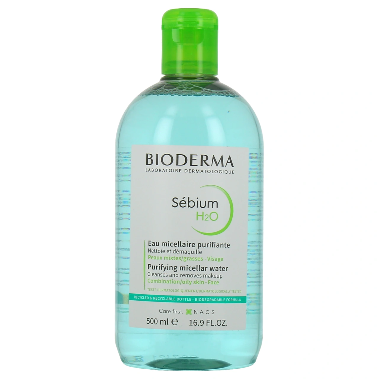 Bioderma Sébium H2O Eau Micellaire Purifiante - Vue 14