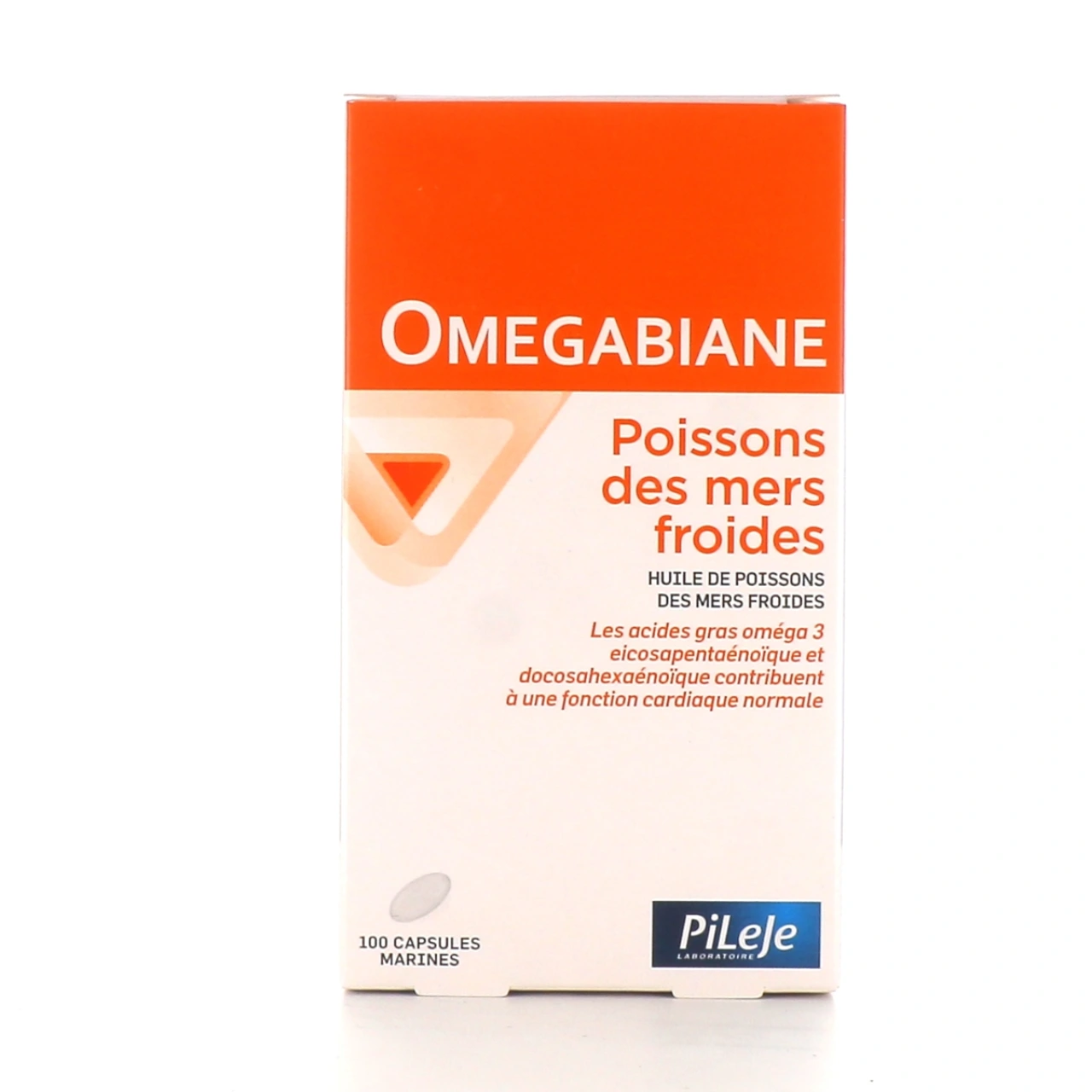 Pileje Omegabiane Poissons des Mers Froides - PiLeJe