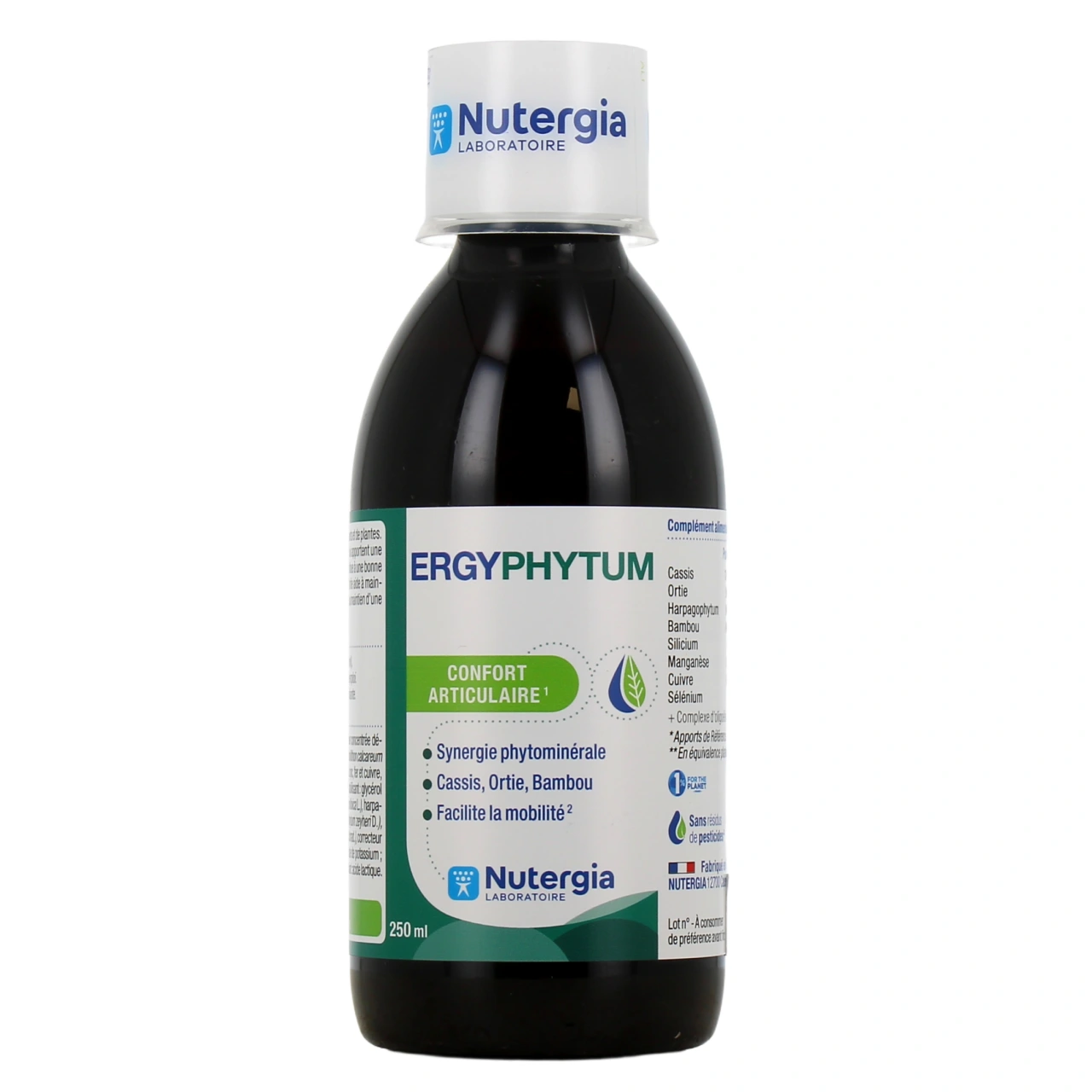 Nutergia Ergyphytum - Vue 2