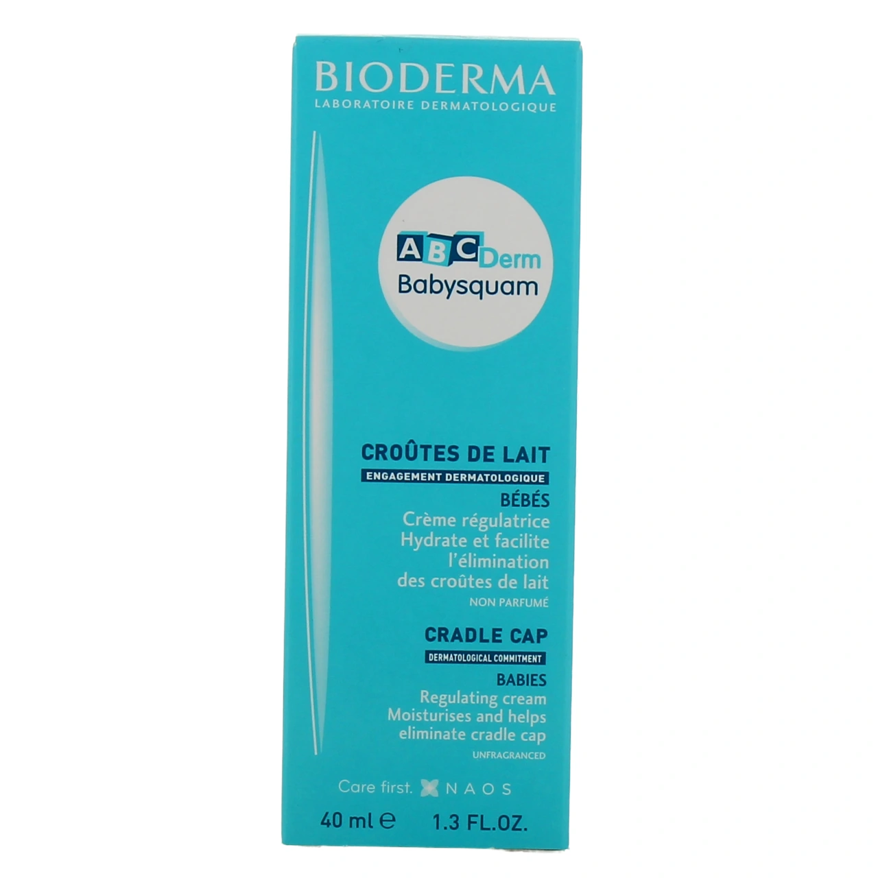 Bioderma ABCDerm Babysquam - Vue 2
