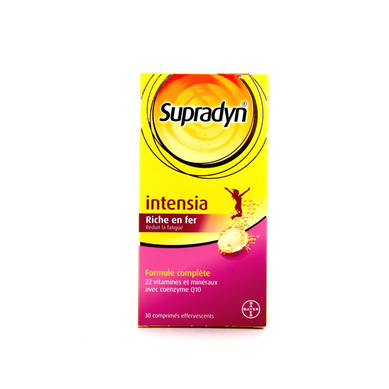 Supradyn Intensia - Vue 2
