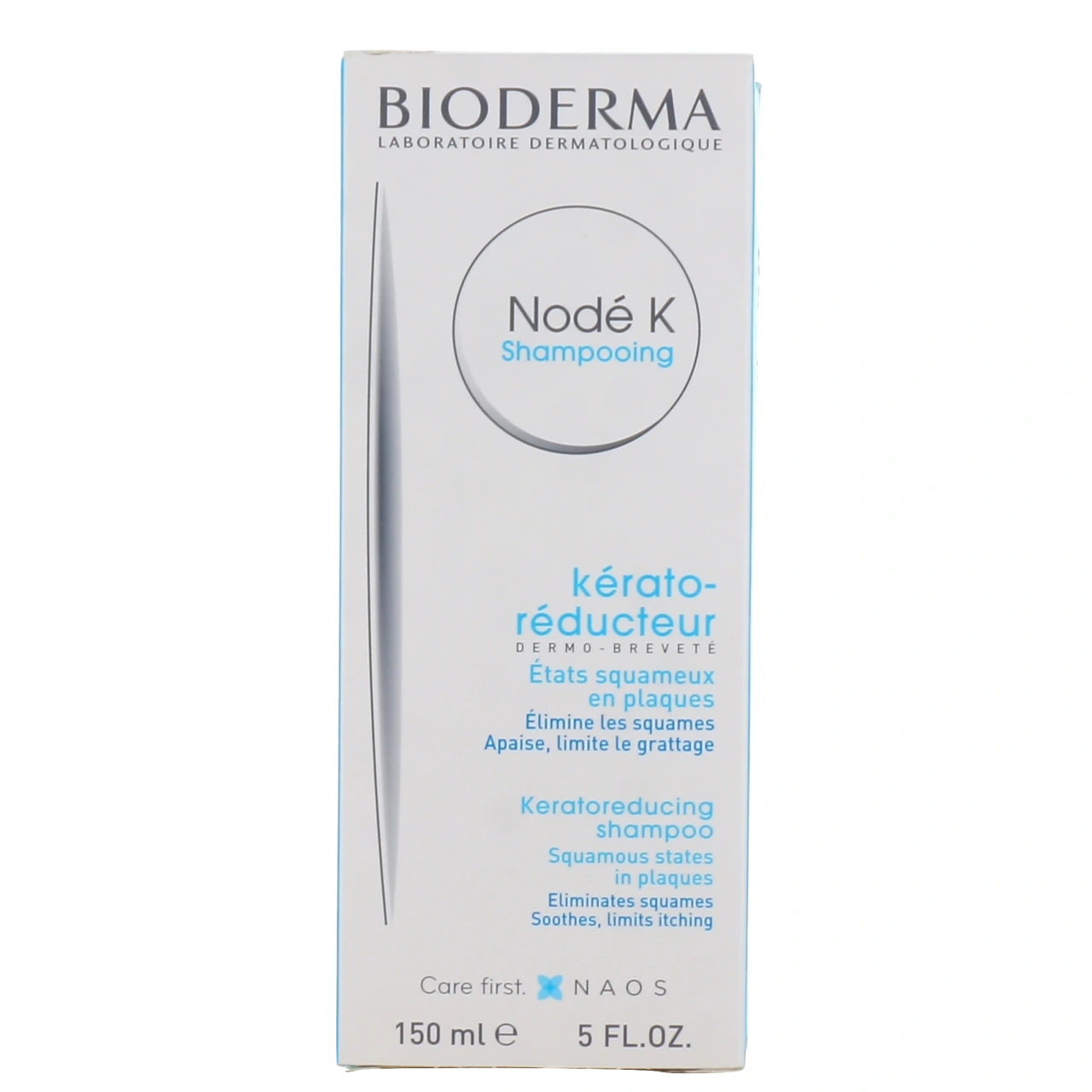 Bioderma Nodé K Shampooing Kérato-Réducteur - Vue 5