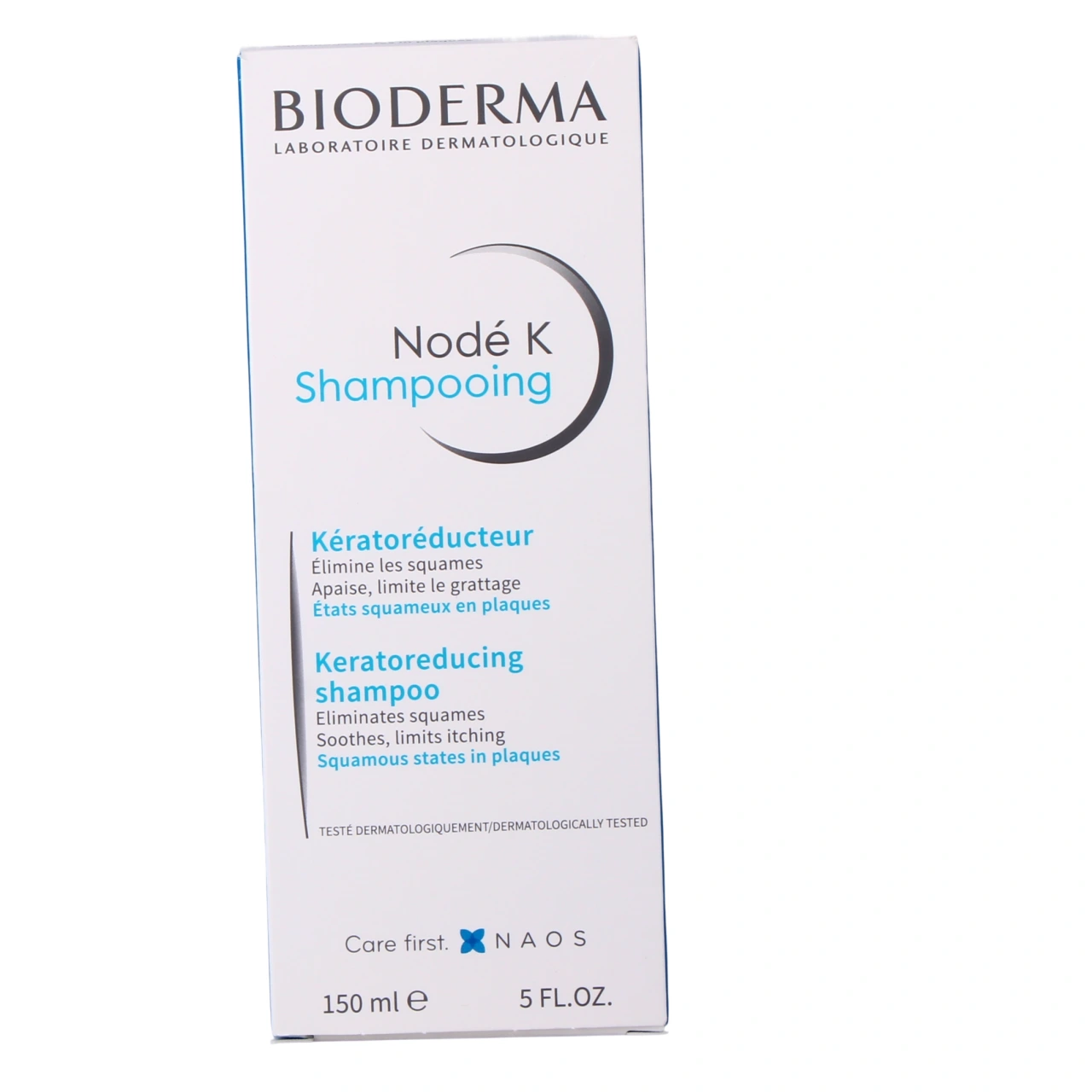 Bioderma Nodé K Shampooing Kérato-Réducteur - Vue 2