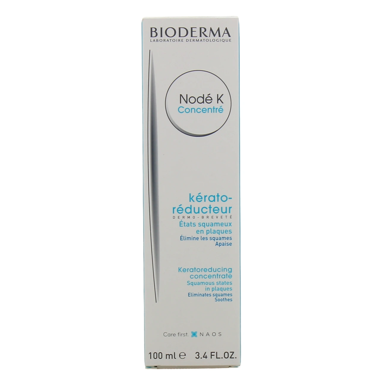 Bioderma Nodé K Concentré Kérato-Réducteur - Vue 5