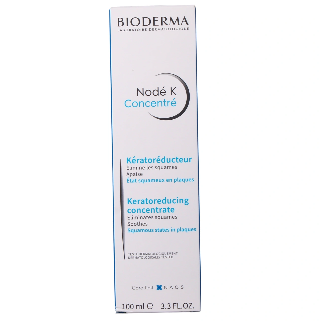 Bioderma Nodé K Concentré Kérato-Réducteur - Vue 2