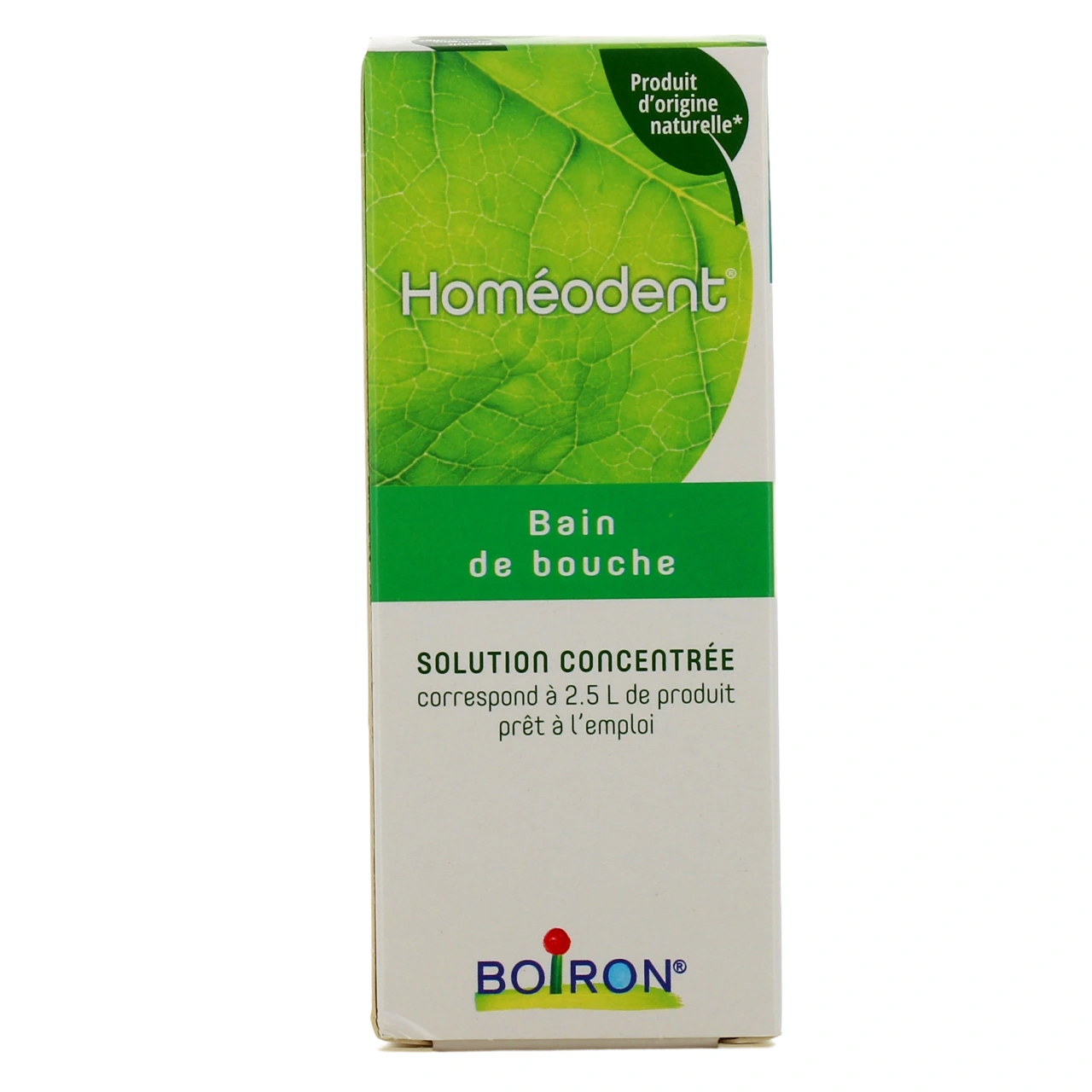 Boiron Homéodent Bain de Bouche - Vue 3