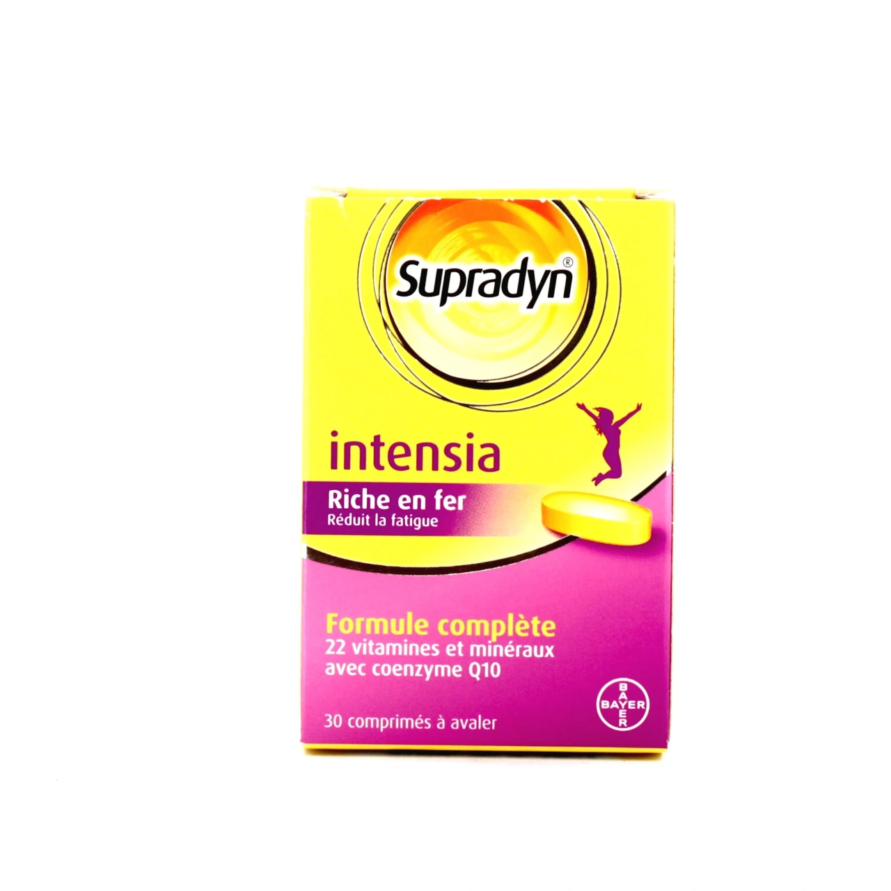 Supradyn Intensia - Vue 4