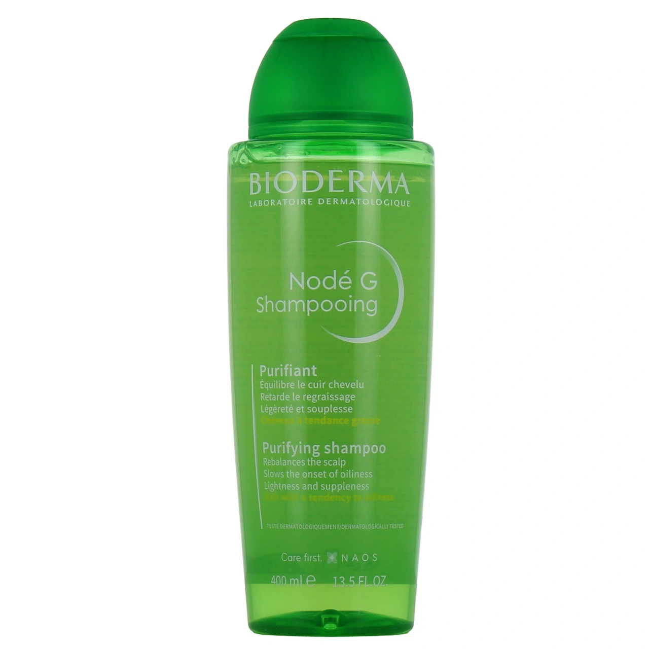 Bioderma Nodé G Shampooing - Vue 2