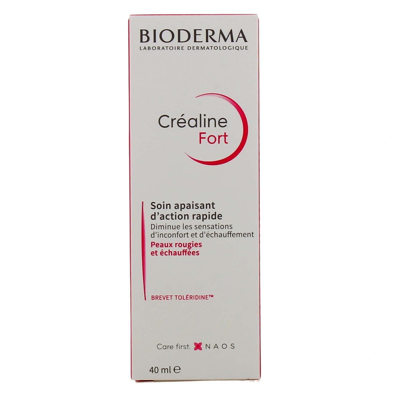 Bioderma Créaline Fort Soin Apaisant Action Rapide - Vue 2