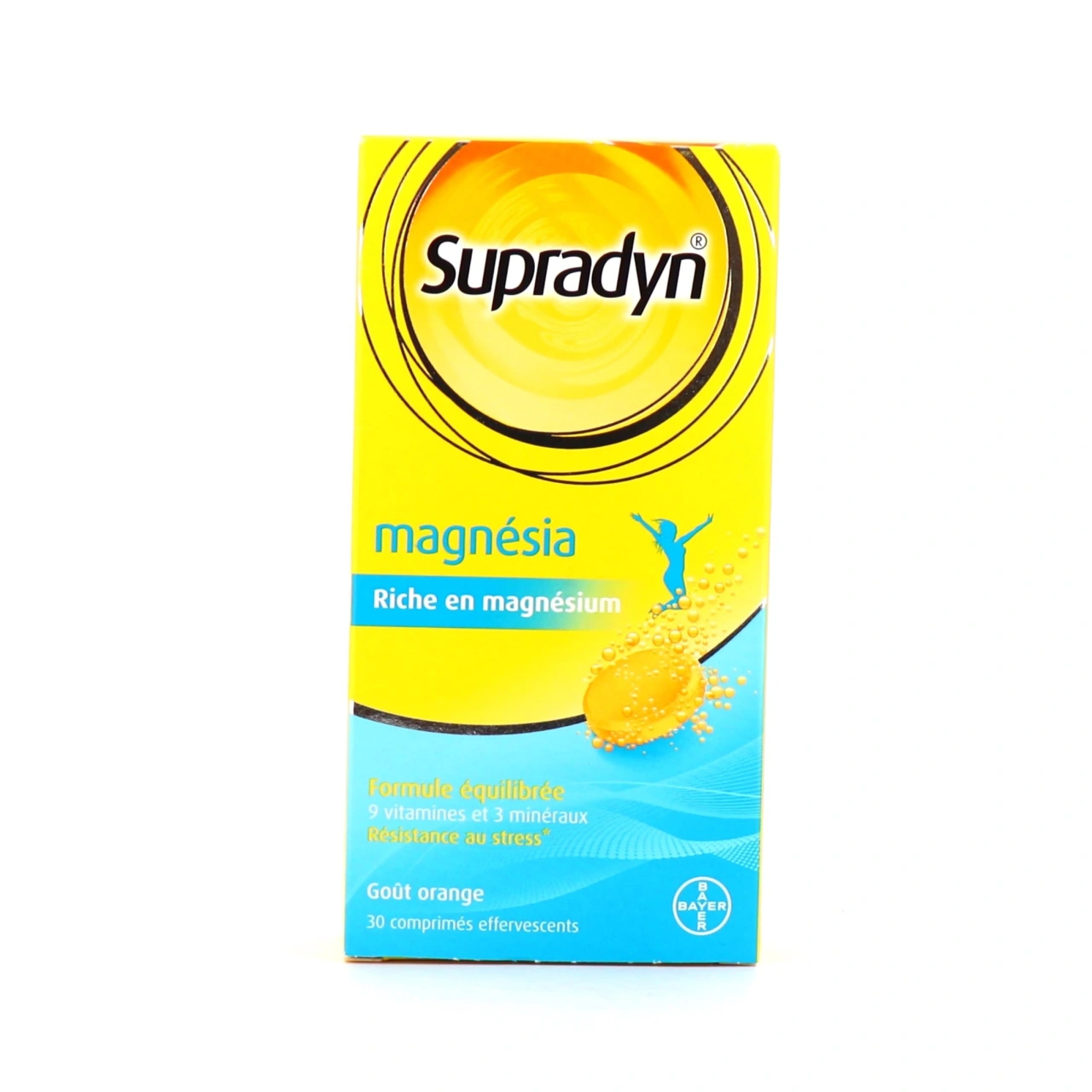 Supradyn Magnesia - Supradyn