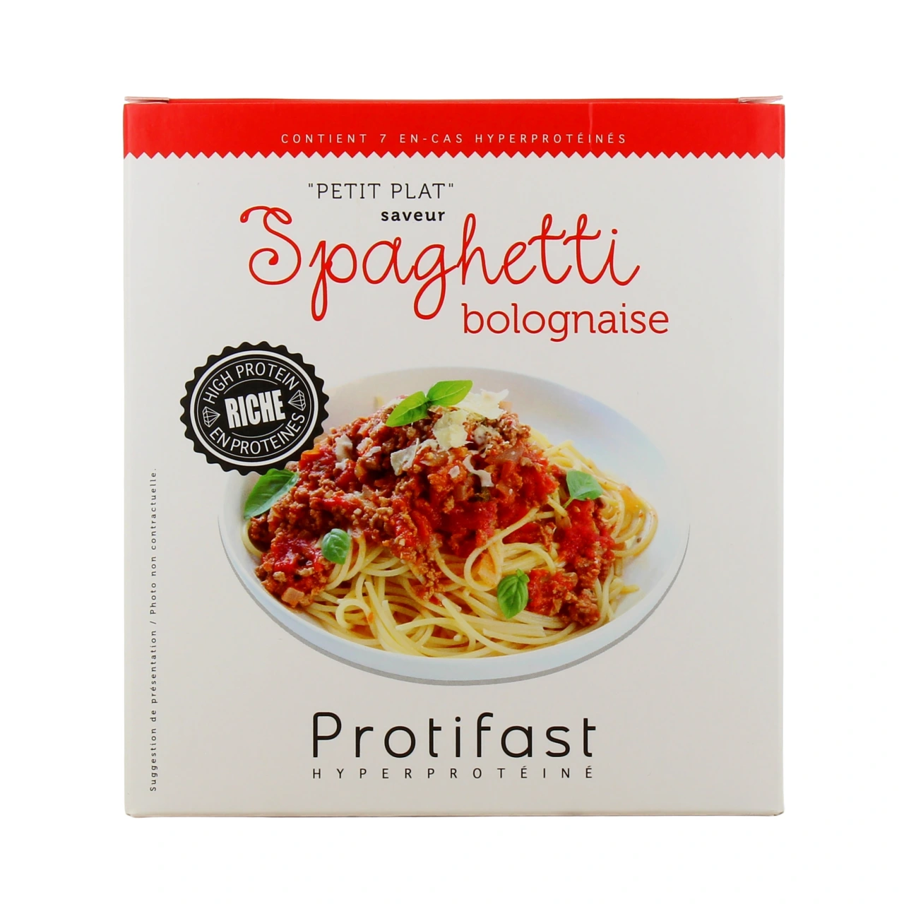Protifast Spaghetti Bolognaise - Vue 2