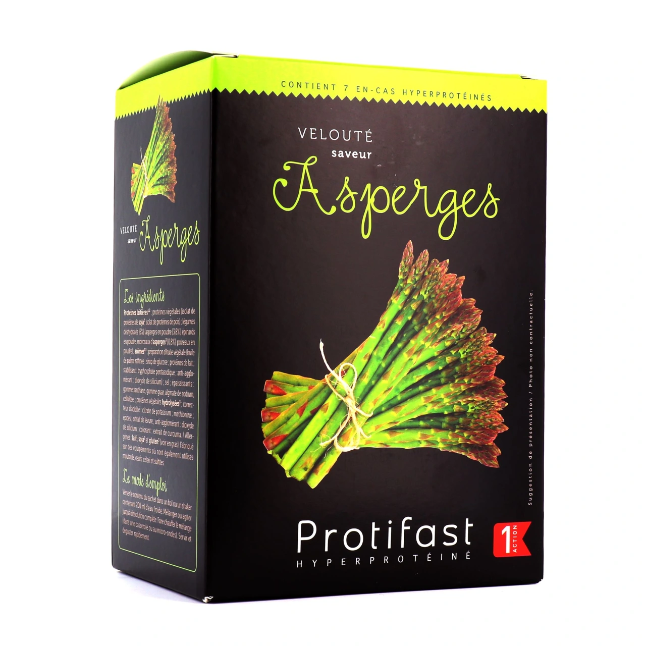 Protifast Velouté Asperges - Protifast
