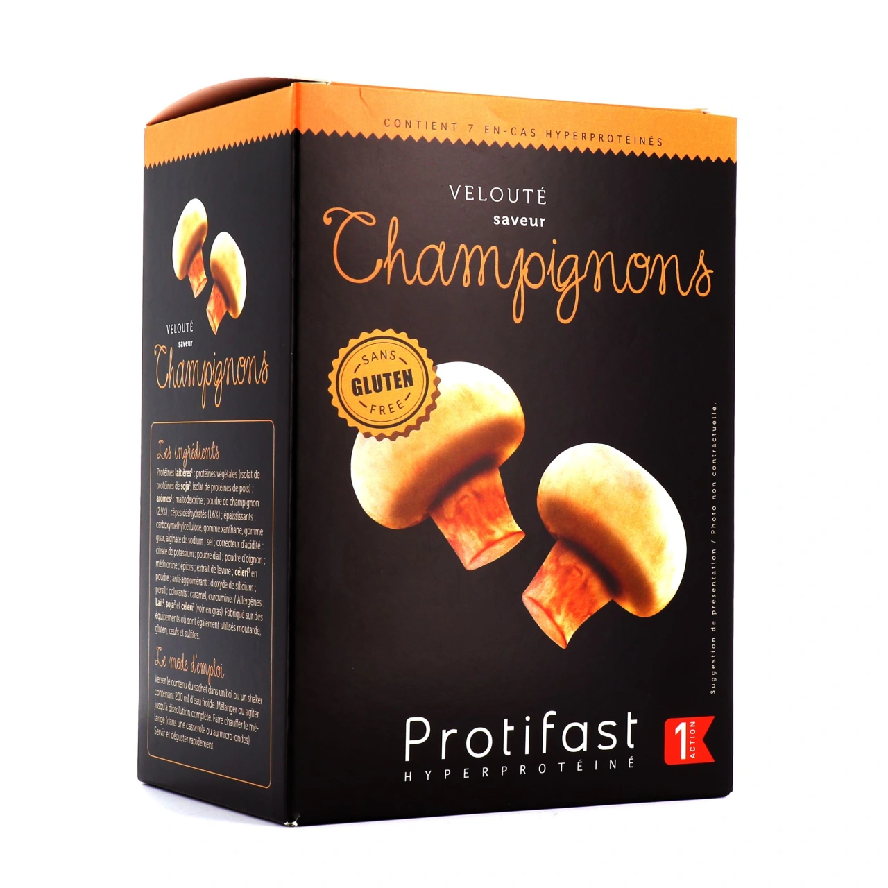 Protifast Velouté Champignons - Protifast