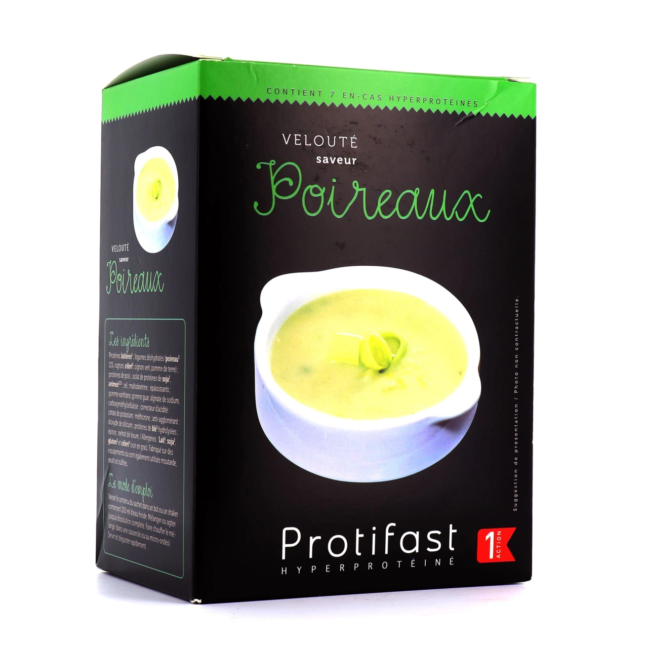 Protifast Velouté Poireaux - Protifast