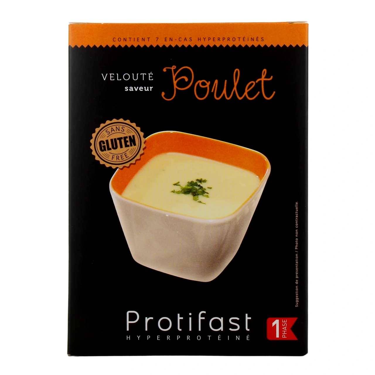Protifast Velouté Poulet - Vue 2
