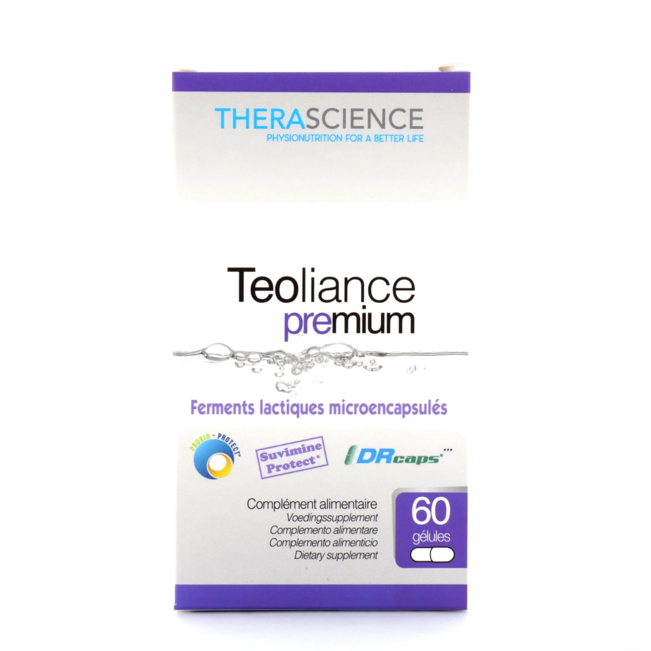 Therascience Teoliance Premium Ferments Lactiques - Therascience