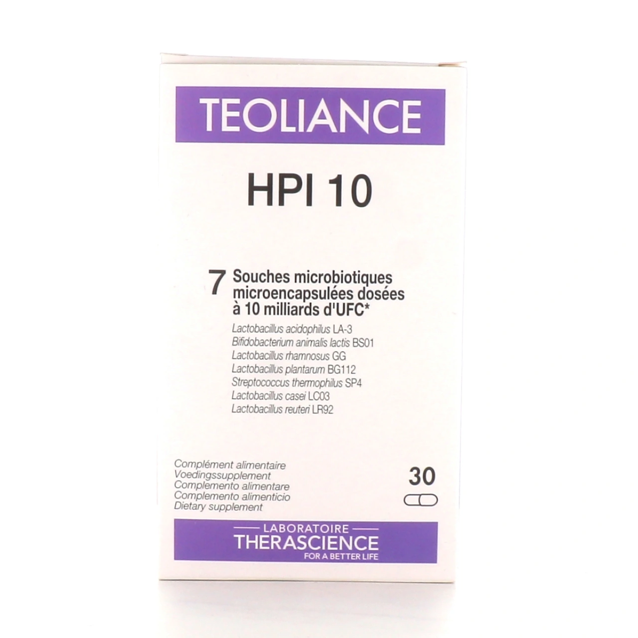 Therascience Teoliance HPI 10 - Therascience