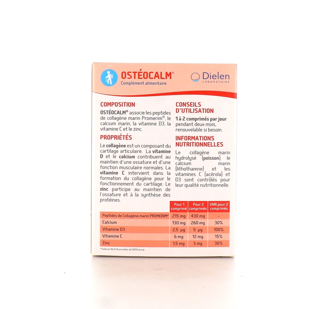 Dielen Osteocalm - Vue 5