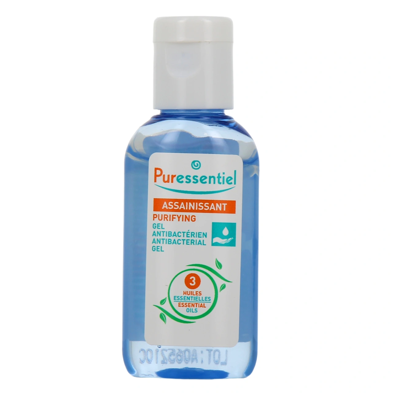 Puressentiel Gel Antibactérien - Vue 2