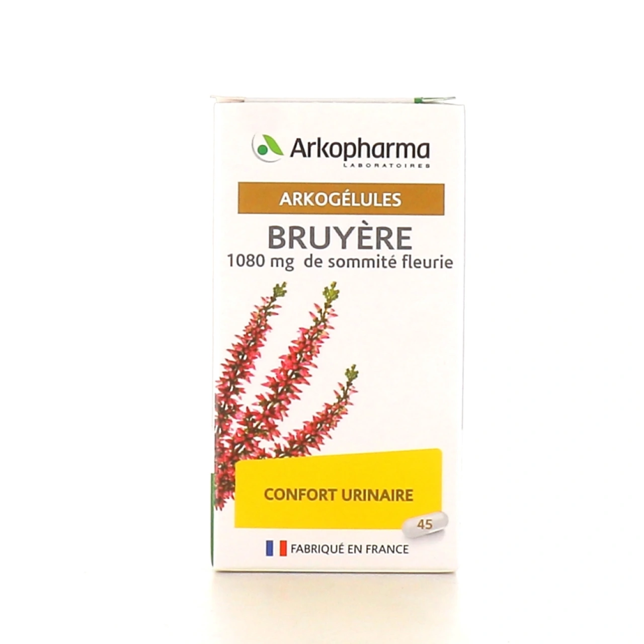 Arkogélules Bruyère - Arkogélules