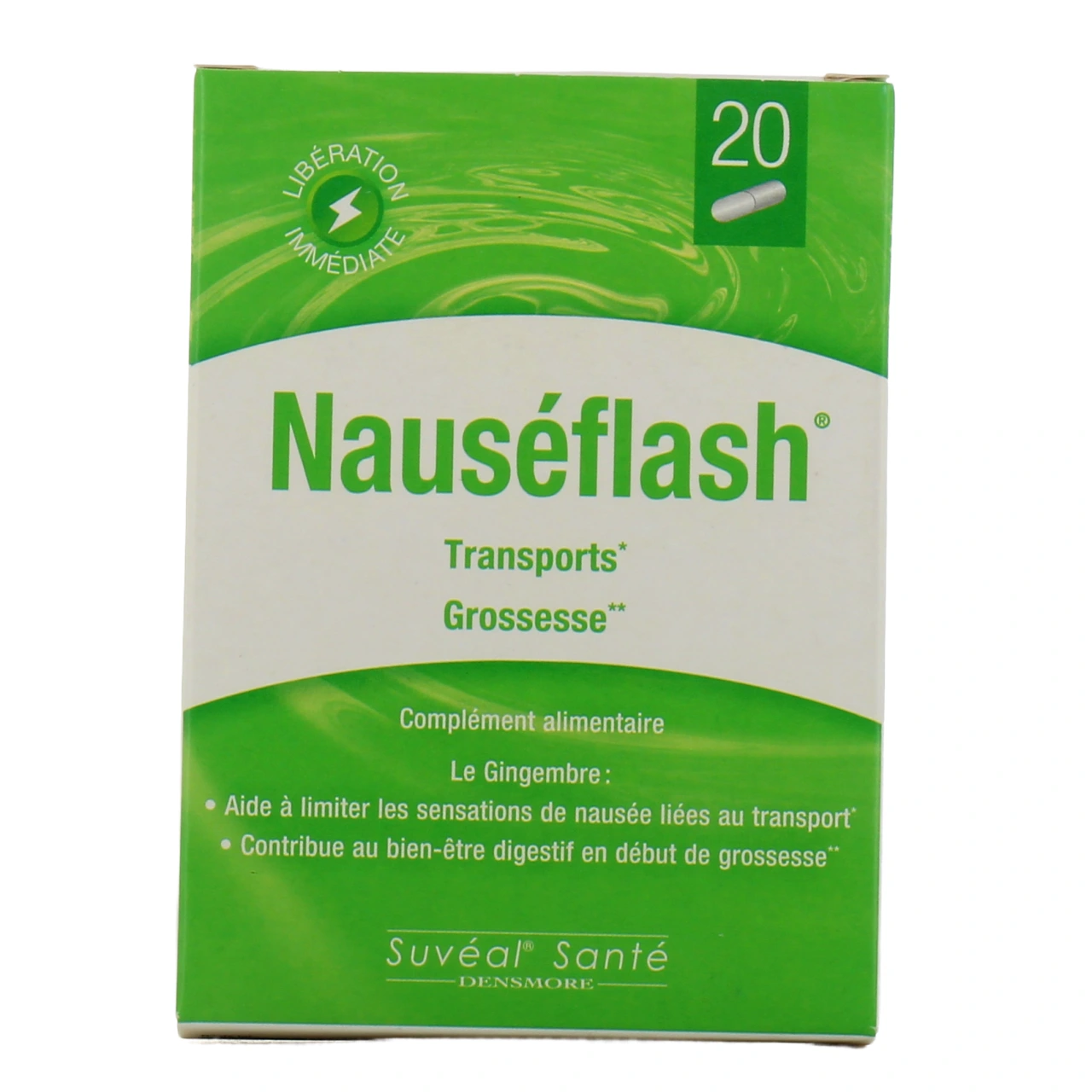 Densmore Nauseflash - Vue 2