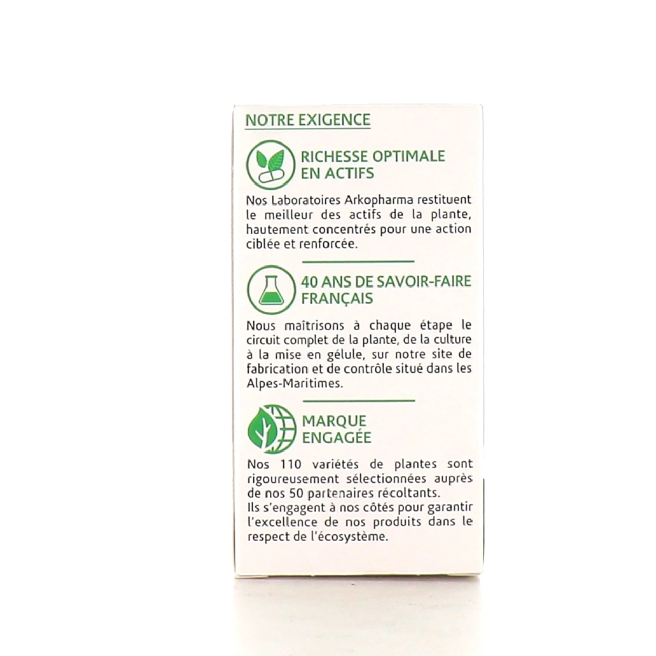Arkogélules GYMNEMA Sylvestre - Vue 5
