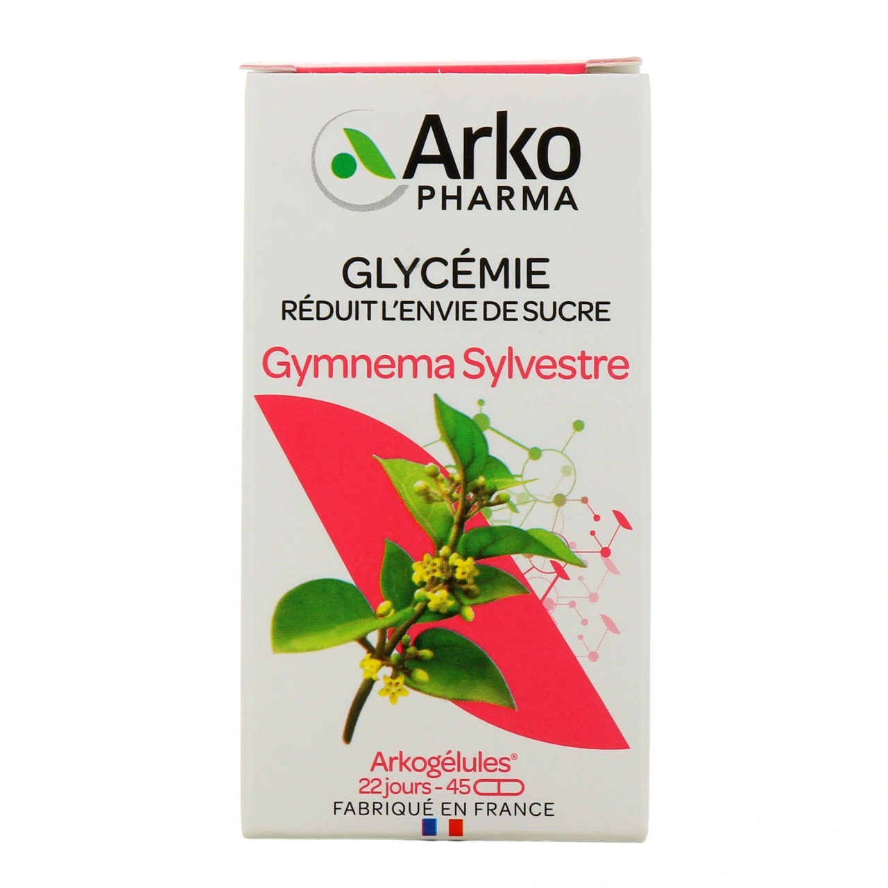 Arkogélules GYMNEMA Sylvestre - Vue 2