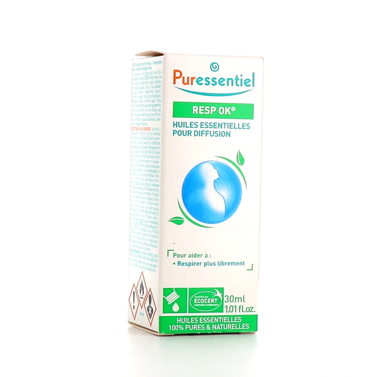 Puressentiel Resp OK Huiles Essentielles Pour Diffusion - Vue 4