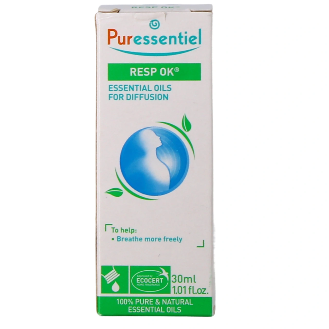 Puressentiel Resp OK Huiles Essentielles Pour Diffusion - Vue 3