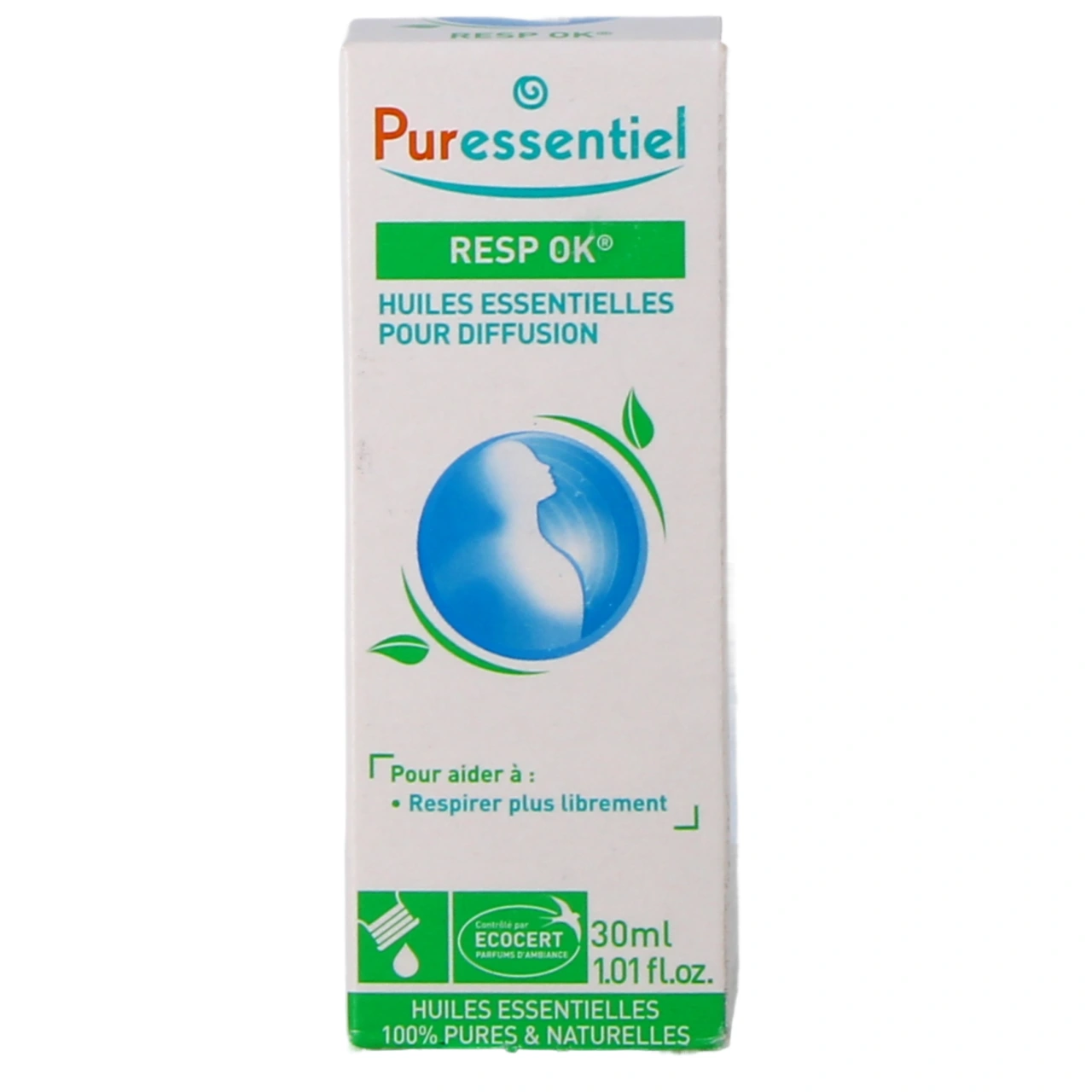 Puressentiel Resp OK Huiles Essentielles Pour Diffusion - Vue 2