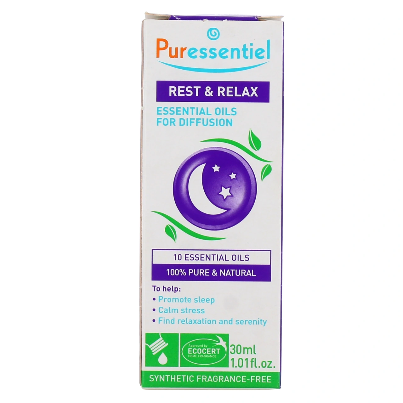 Puressentiel Sommeil Huiles Essentielles pour Diffusion - Vue 3