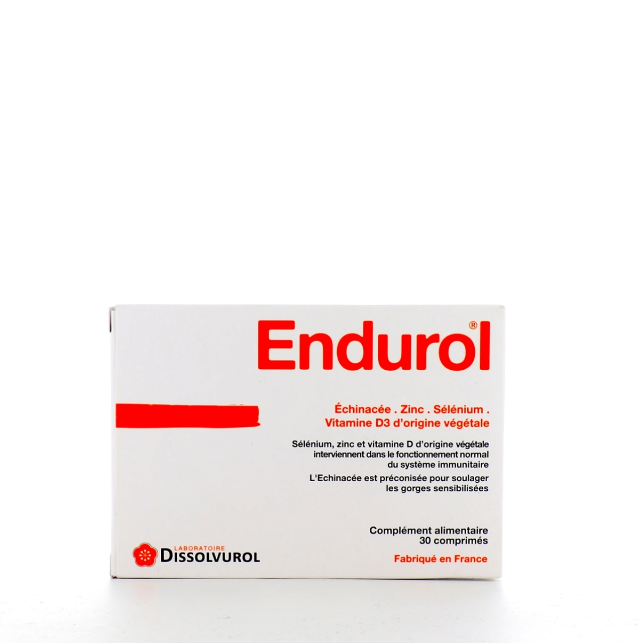 Endurol - Vue 4