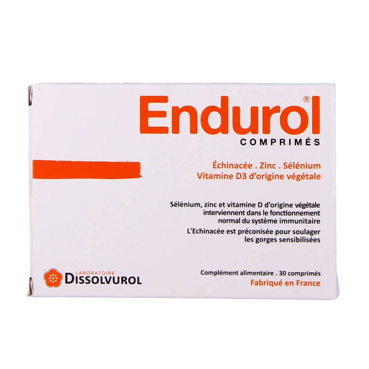 Endurol - Vue 2