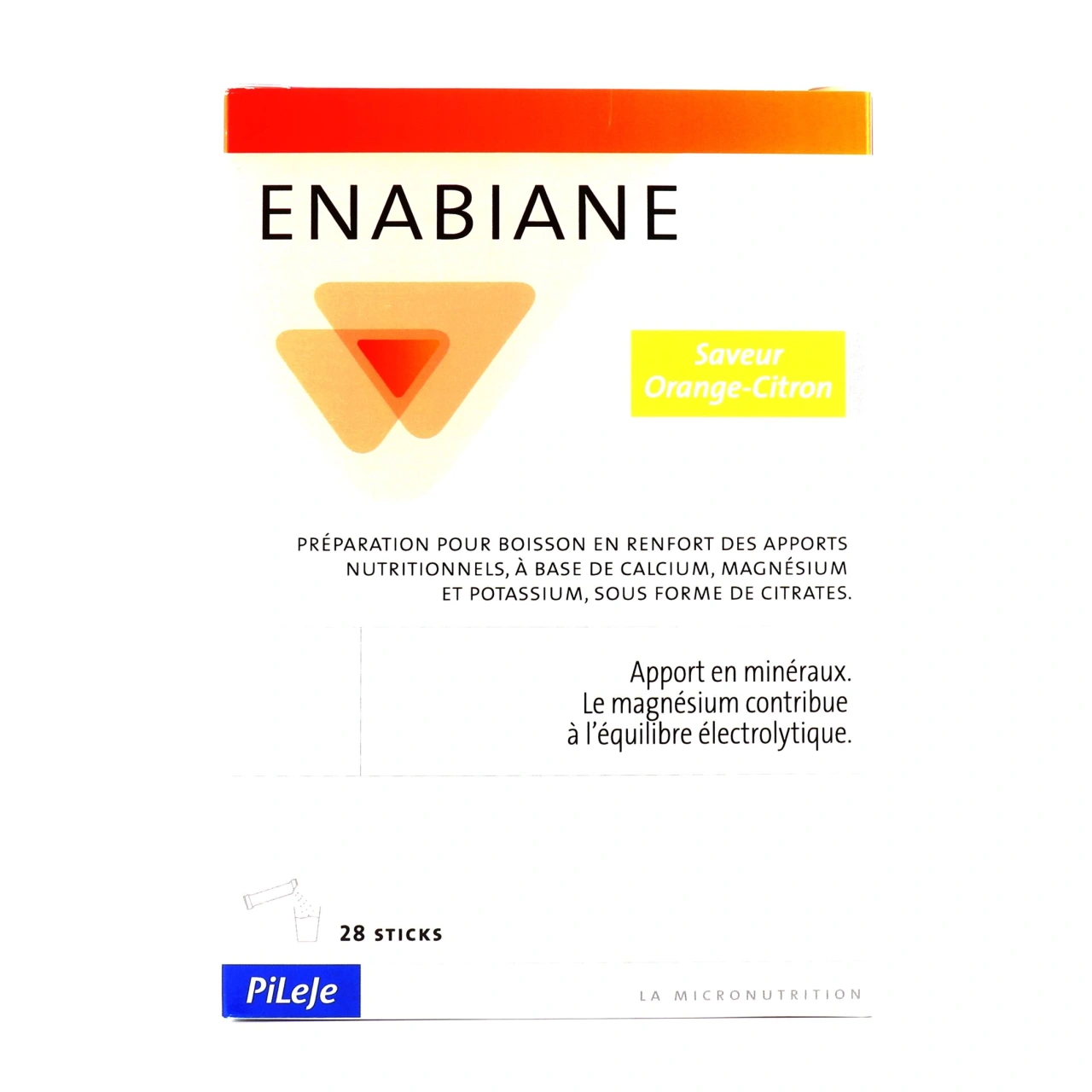 Pileje Enabiane - Vue 3