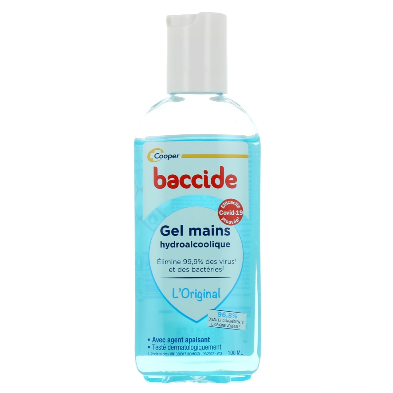 Baccide Gel Hydroalcoolique Mains - Vue 17