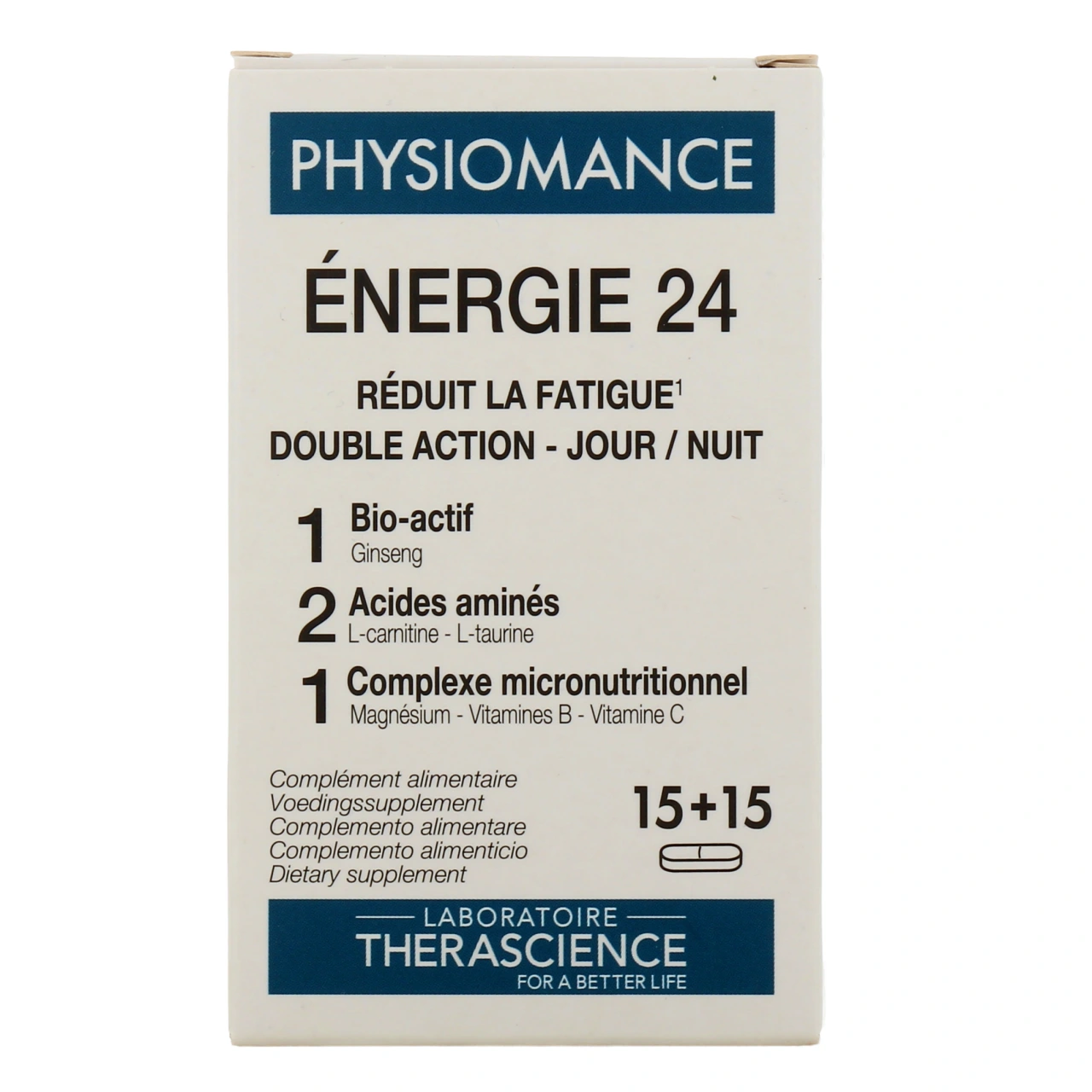 Therascience Physiomance Energie 24 - Vue 2