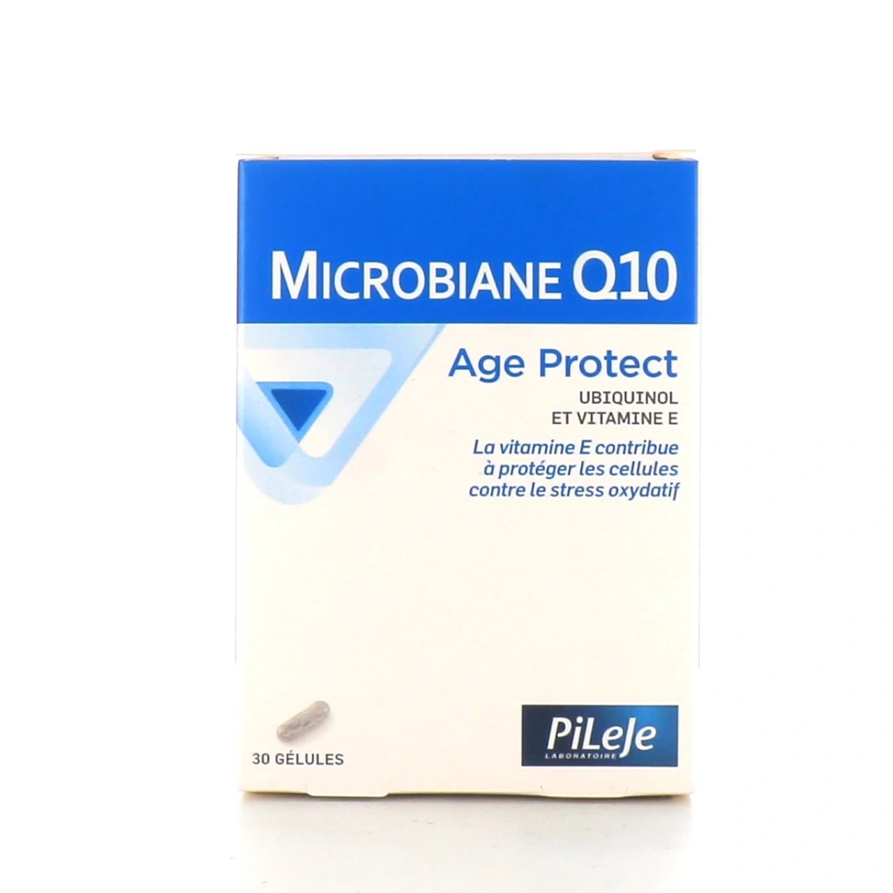 Pileje Microbiane Q10 Age Protect - PiLeJe