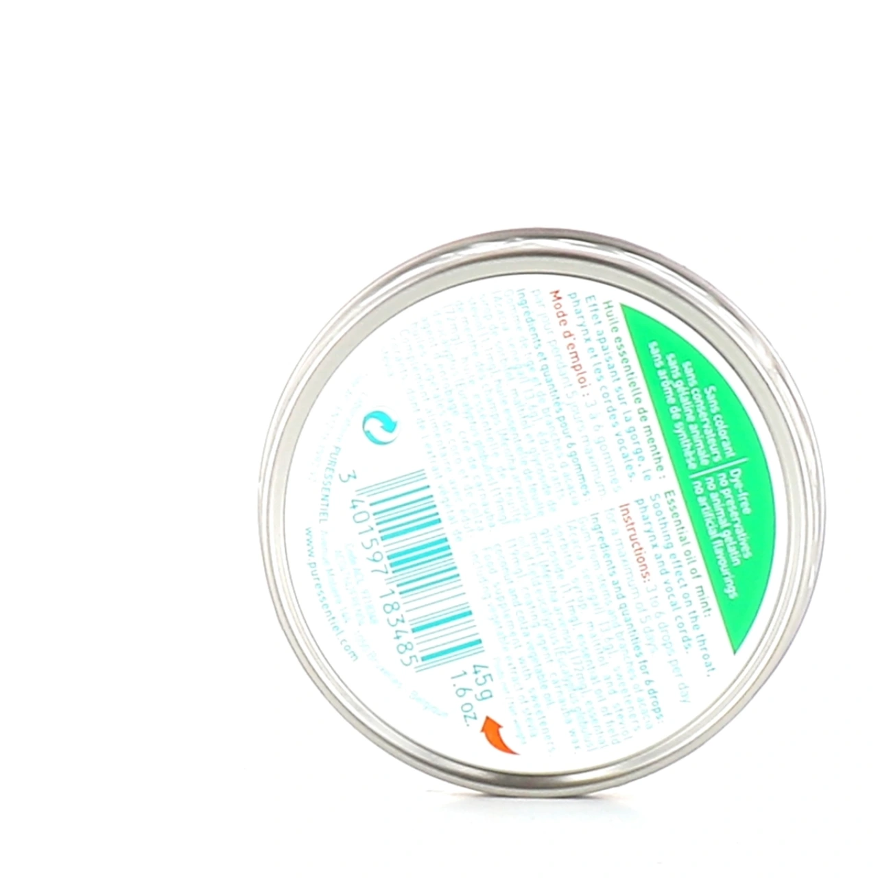 Puressentiel Respiratoire Gommes - Vue 7