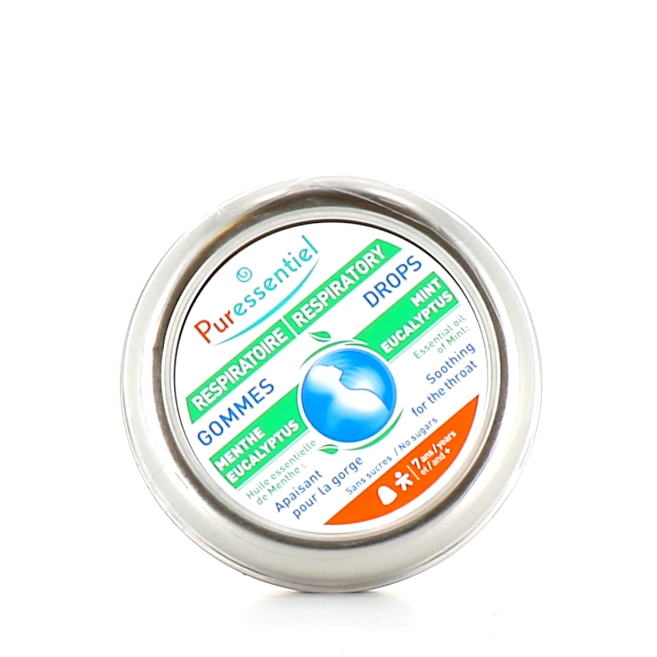 Puressentiel Respiratoire Gommes - Vue 3