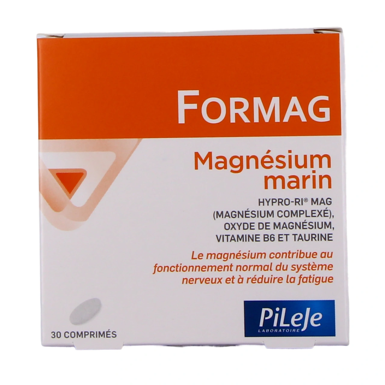 PileJe Formag Magnésium marin - Vue 2