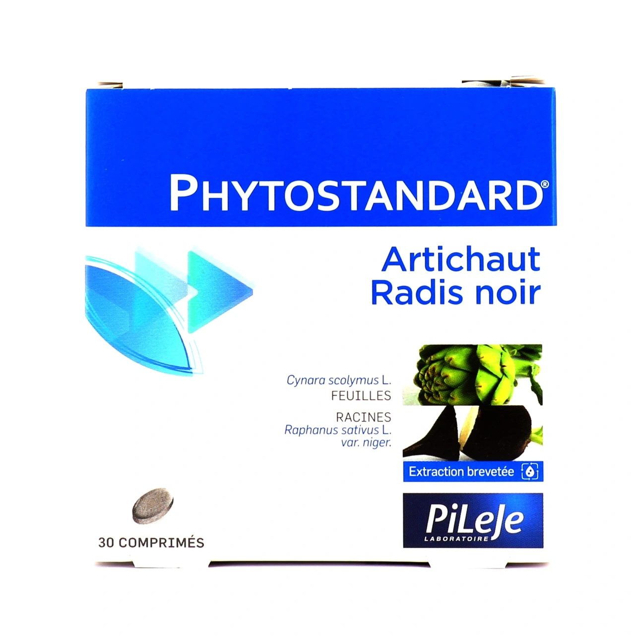 Pileje Phytostandard Artichaut Radis Noir - Vue 4