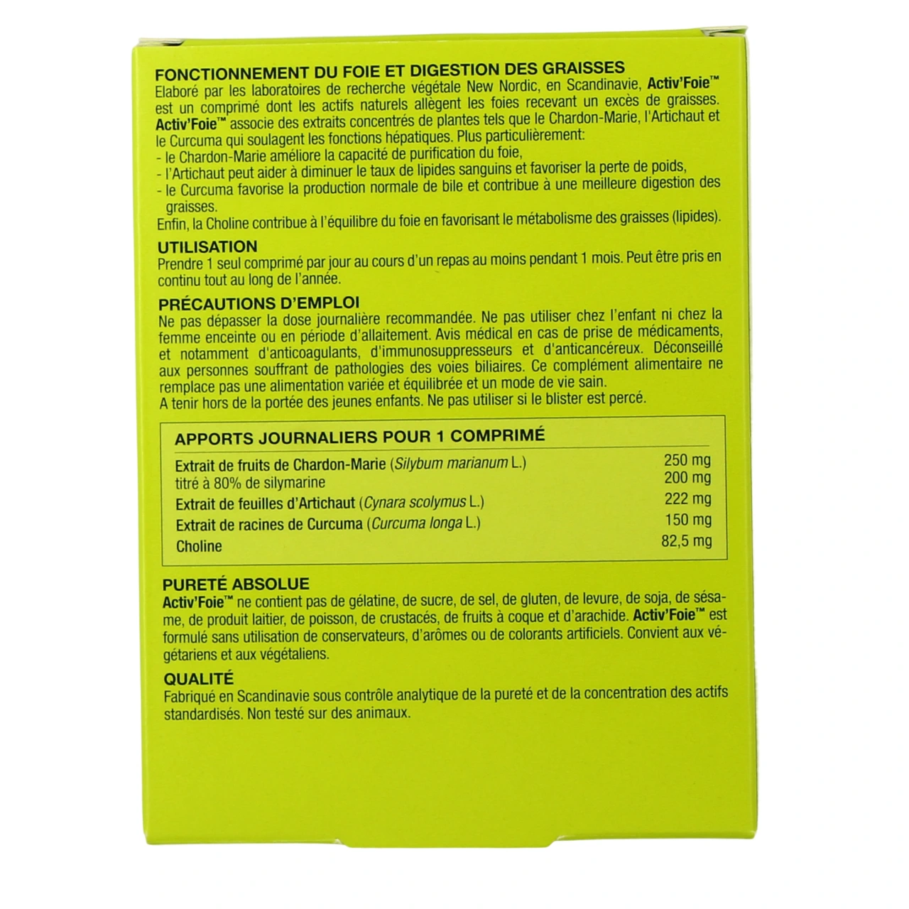 Activ Foie - Vue 6