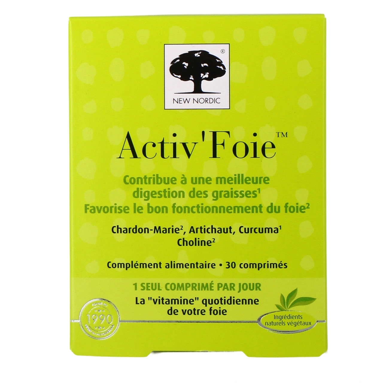Activ Foie - Vue 5