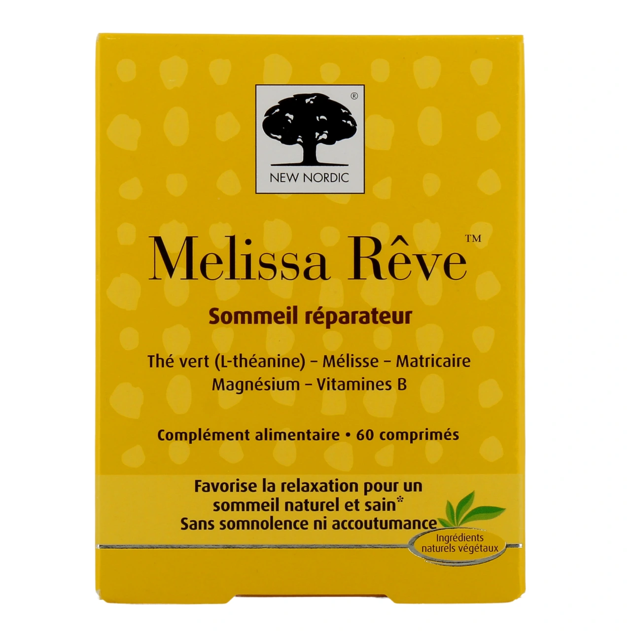 New Nordic Melissa Rêve - Vue 2