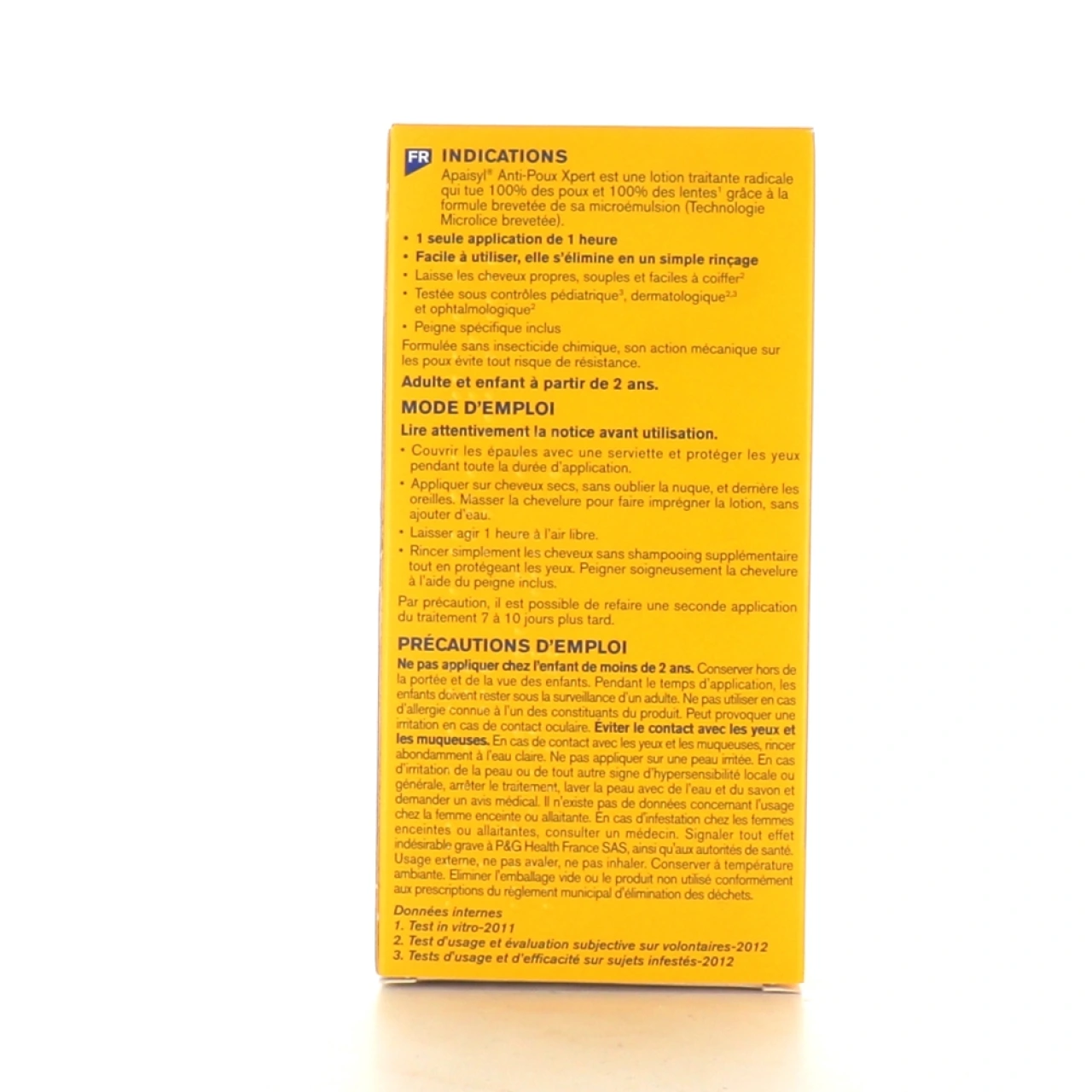 Apaisyl Anti-Poux Xpert - Vue 16
