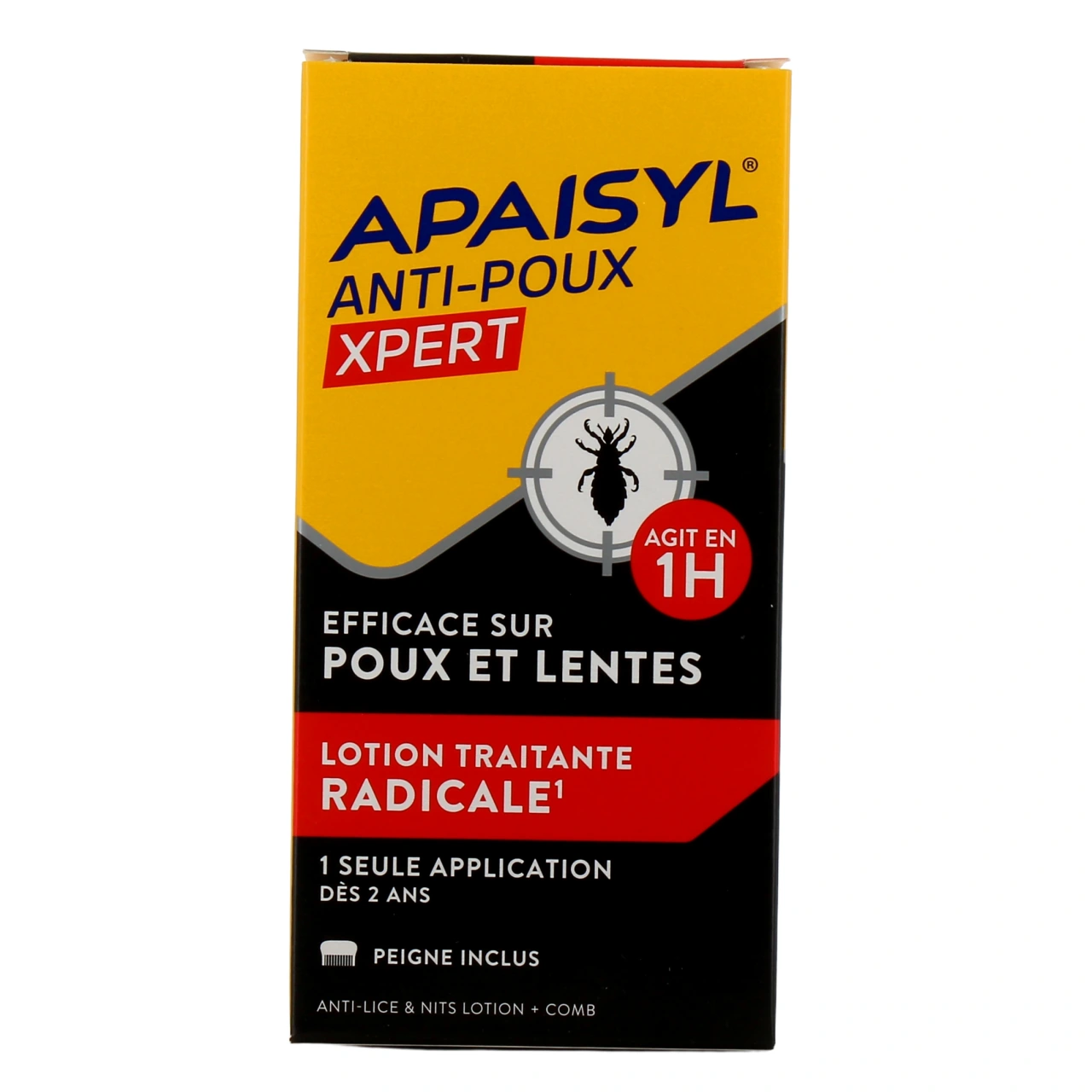 Apaisyl Anti-Poux Xpert - Vue 2