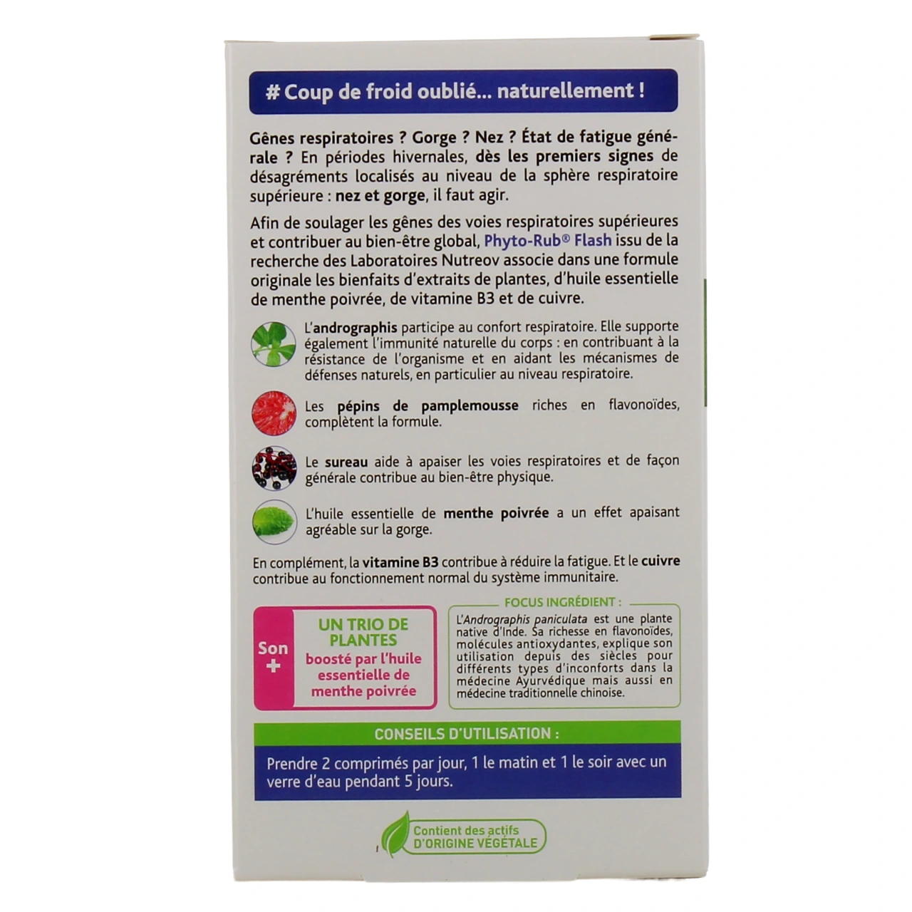 PhytoRub Flash Nez & Gorge - Vue 3