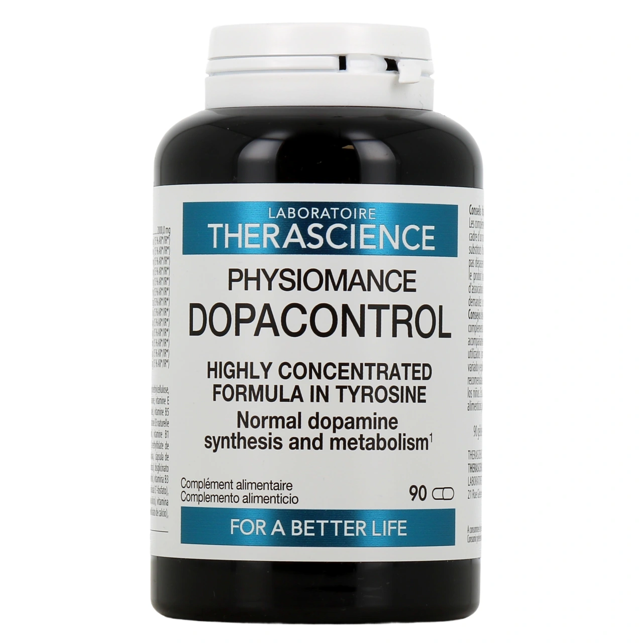 Therascience Physiomance Dopacontrol - Vue 2