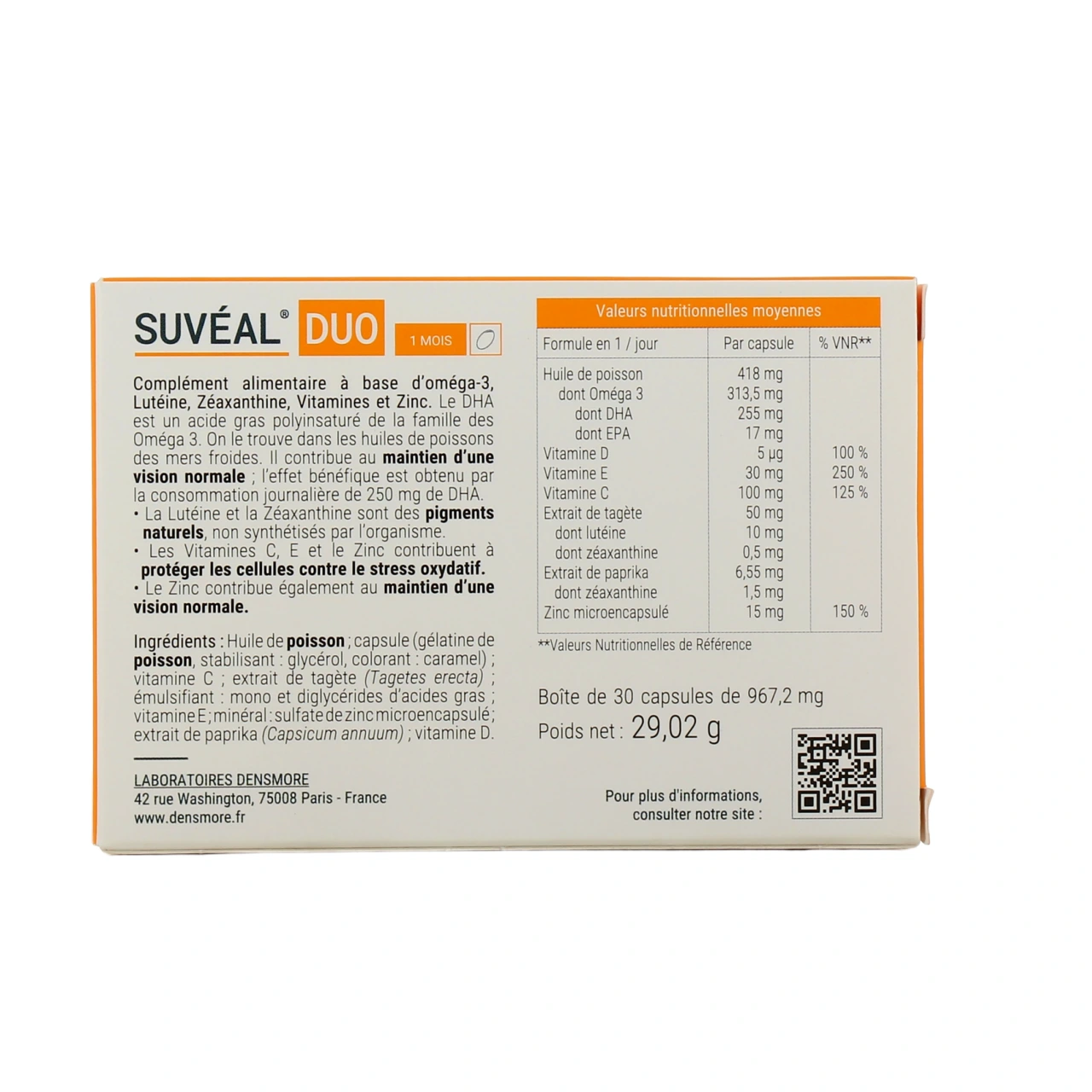 Suveal Duo - Vue 3