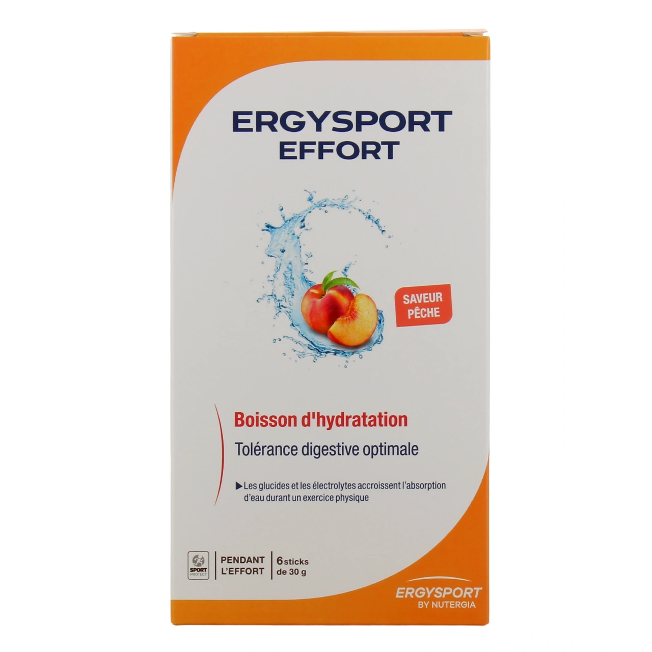Ergysport Effort Boisson d'Hydratation - Vue 12
